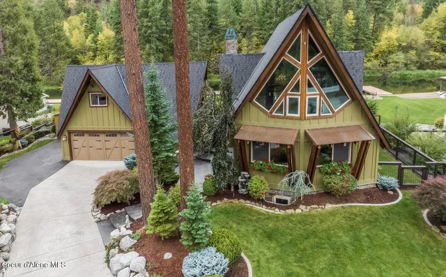 $2,450,000 | 6246 West Ebbtide Drive, Coeur D'Alene, ID 83814