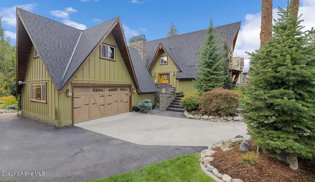 $2,450,000 | 6246 West Ebbtide Drive, Coeur D'Alene, ID 83814