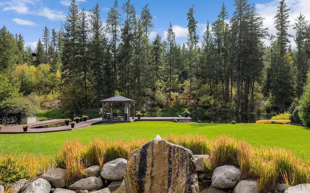 $2,390,000 | 6246 West Ebbtide Drive, Coeur D'Alene, ID 83814