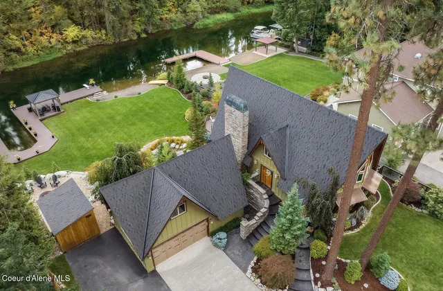 $2,450,000 | 6246 West Ebbtide Drive, Coeur D'Alene, ID 83814