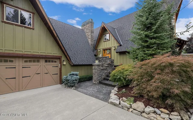 $2,450,000 | 6246 West Ebbtide Drive, Coeur D'Alene, ID 83814