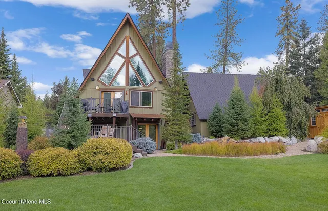 $2,450,000 | 6246 West Ebbtide Drive, Coeur D'Alene, ID 83814