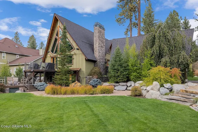 $2,450,000 | 6246 West Ebbtide Drive, Coeur D'Alene, ID 83814