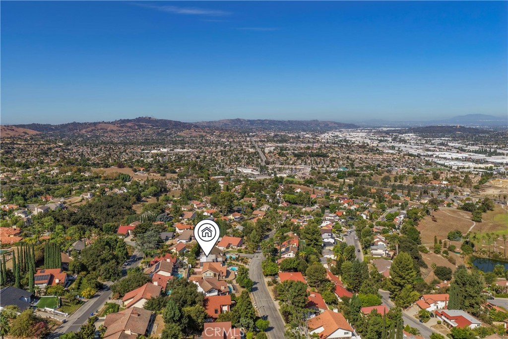 20512 Starshine Road Walnut, CA 91789 - Photo 62 of 63 Drone 3