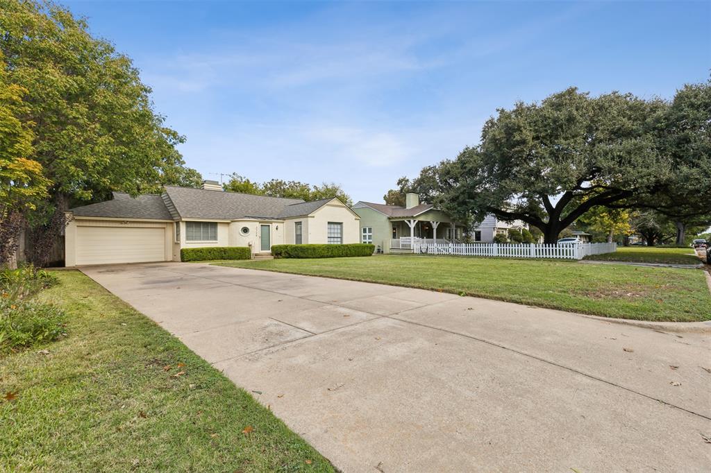 3726 Westcliff Road South Fort Worth, TX 76109 - Photo 3 of 31