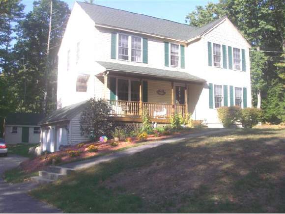 160 Odell Road Sandown, NH 03873 - Photo 1 of 1 Gallery Image 1