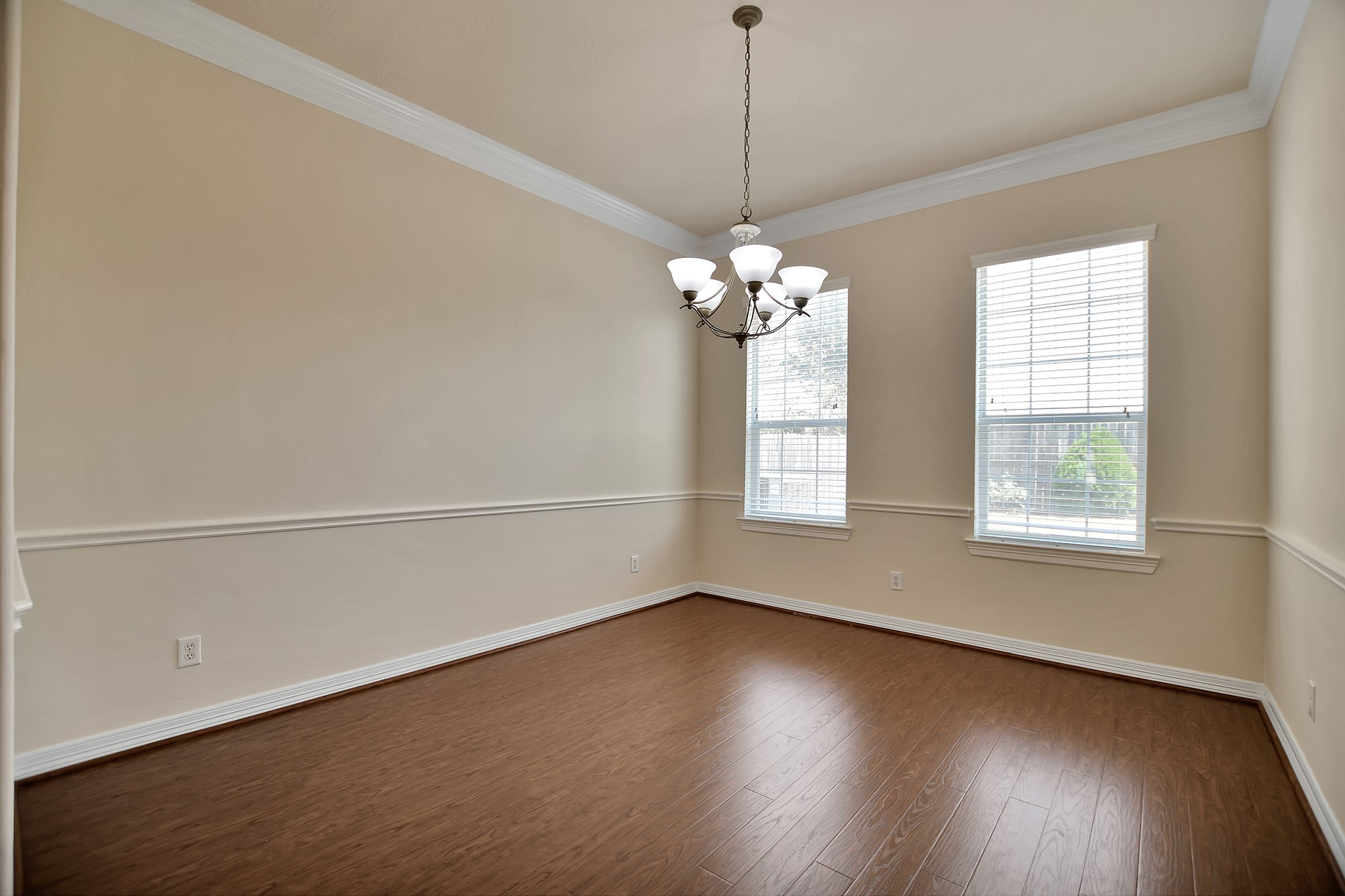 14459 Basalt Lane Houston, TX 77077 - Photo 17 of 35 Dining Area. Separate, elegant and bright.