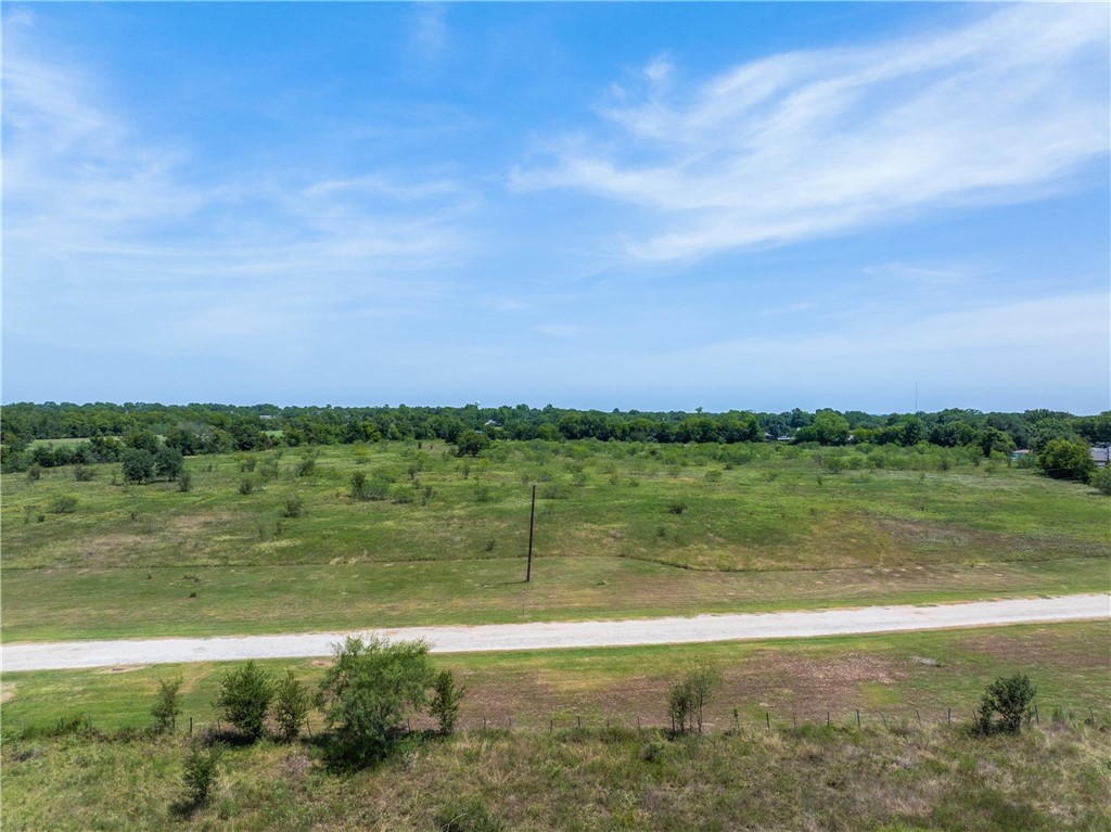 801 Allison Avenue Groesbeck, TX 76642 - Photo 9 of 9 a view of outdoor space with ocean view