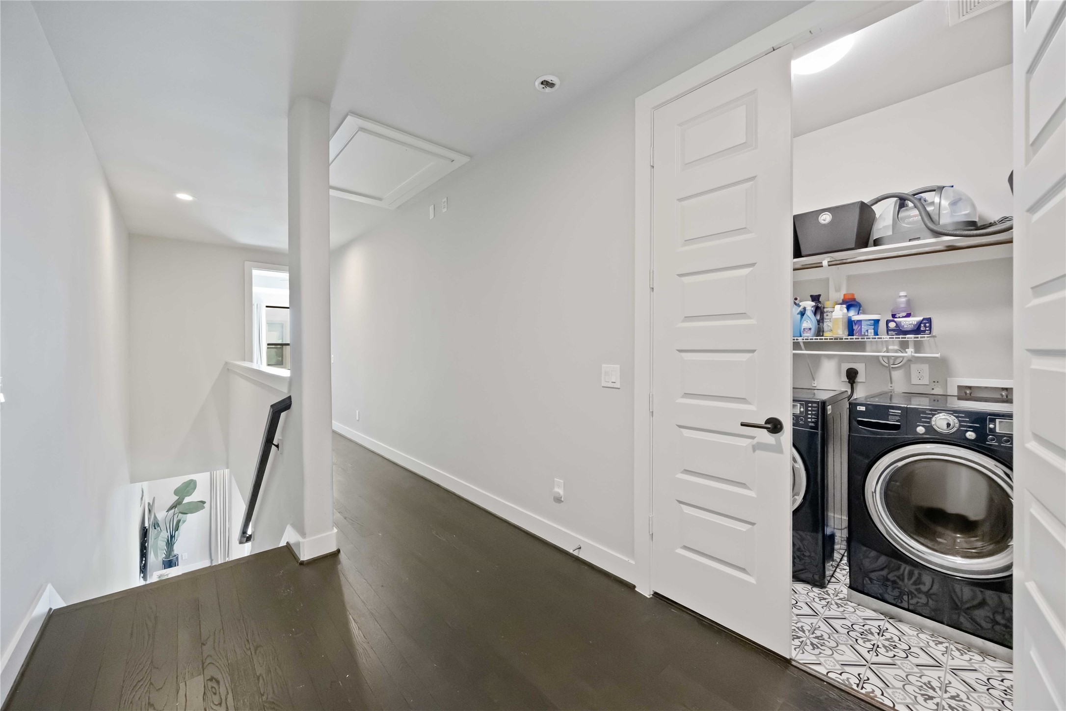 4235 Allen Street Houston, TX 77007 - Photo 22 of 23 a room with storage and utility