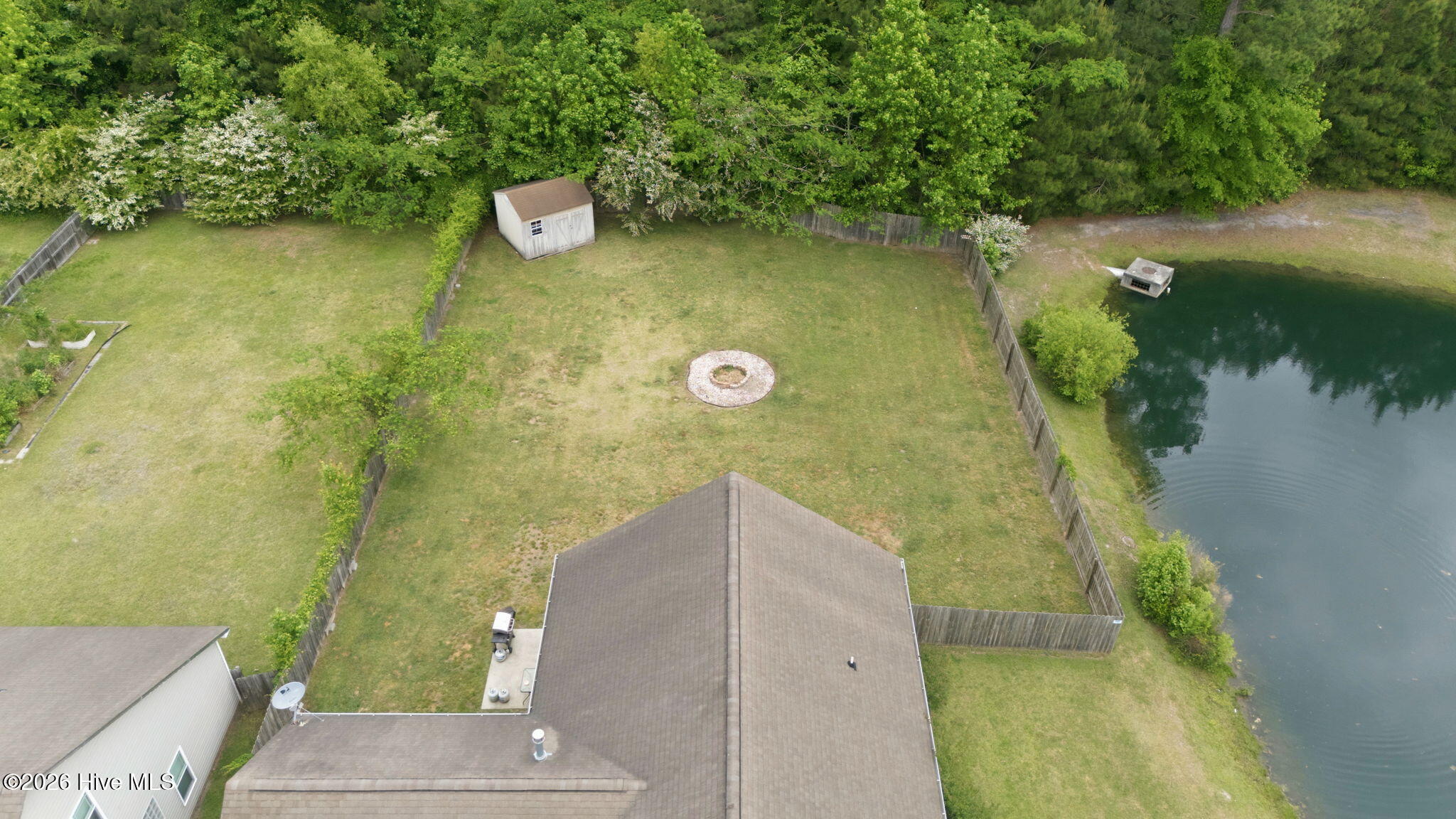 200 Station House Road New Bern, NC 28562 - Photo 34 of 40 Overhead view