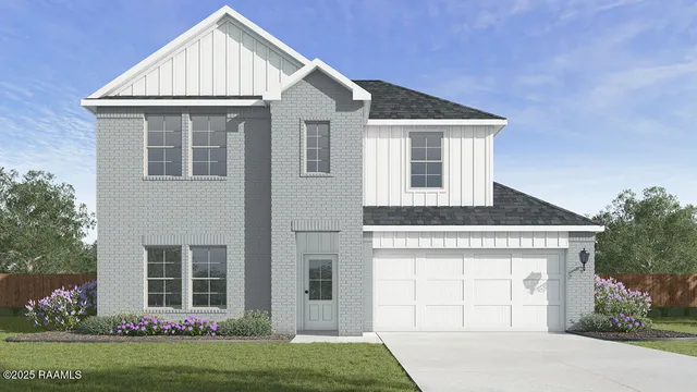 $342,500 | 114 Eden Rdg Road, Duson, LA 70529