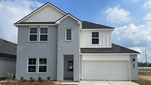 $342,500 | 114 Eden Rdg Road, Duson, LA 70529