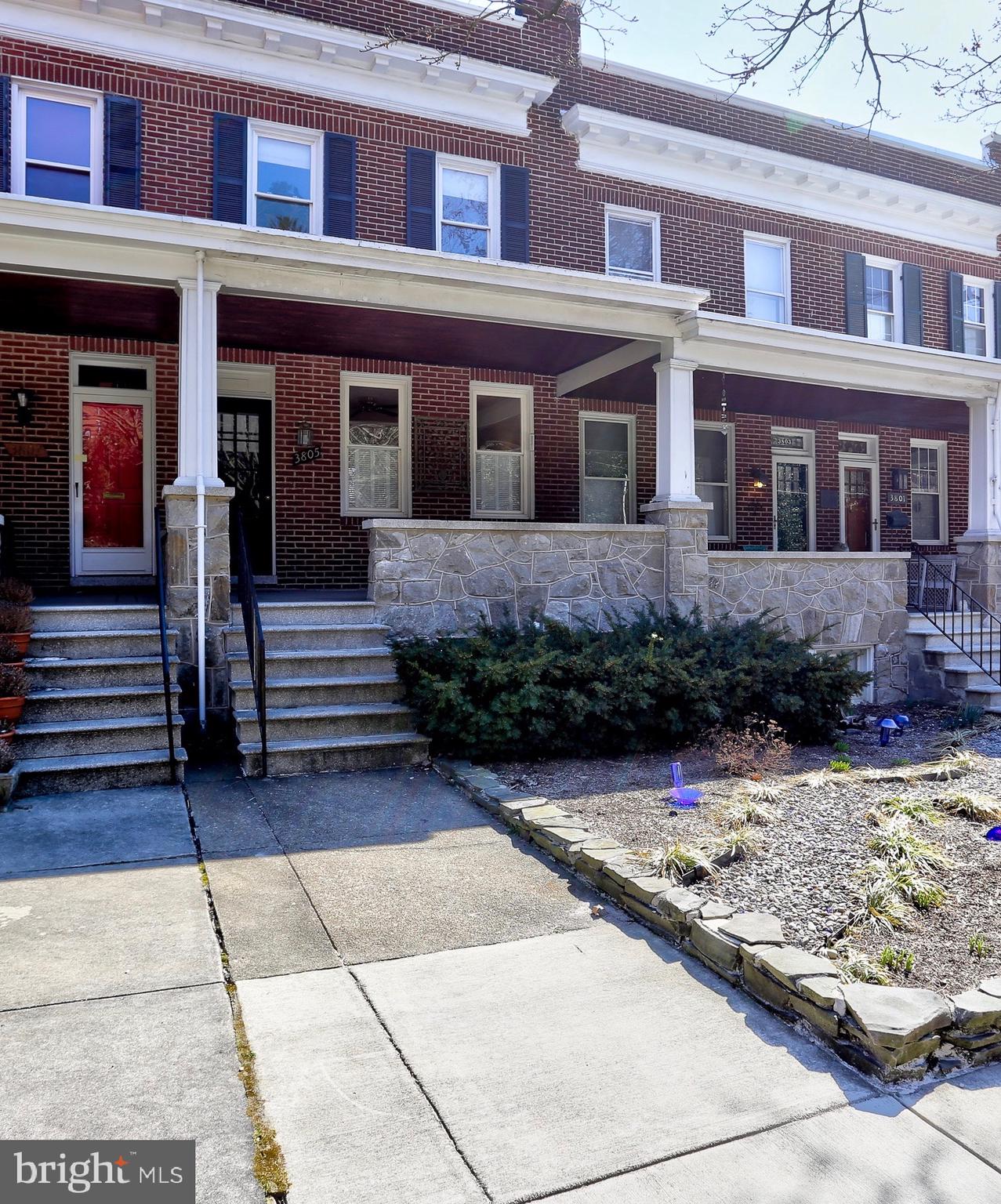 Welcome Home to 3805 Keswick Rd