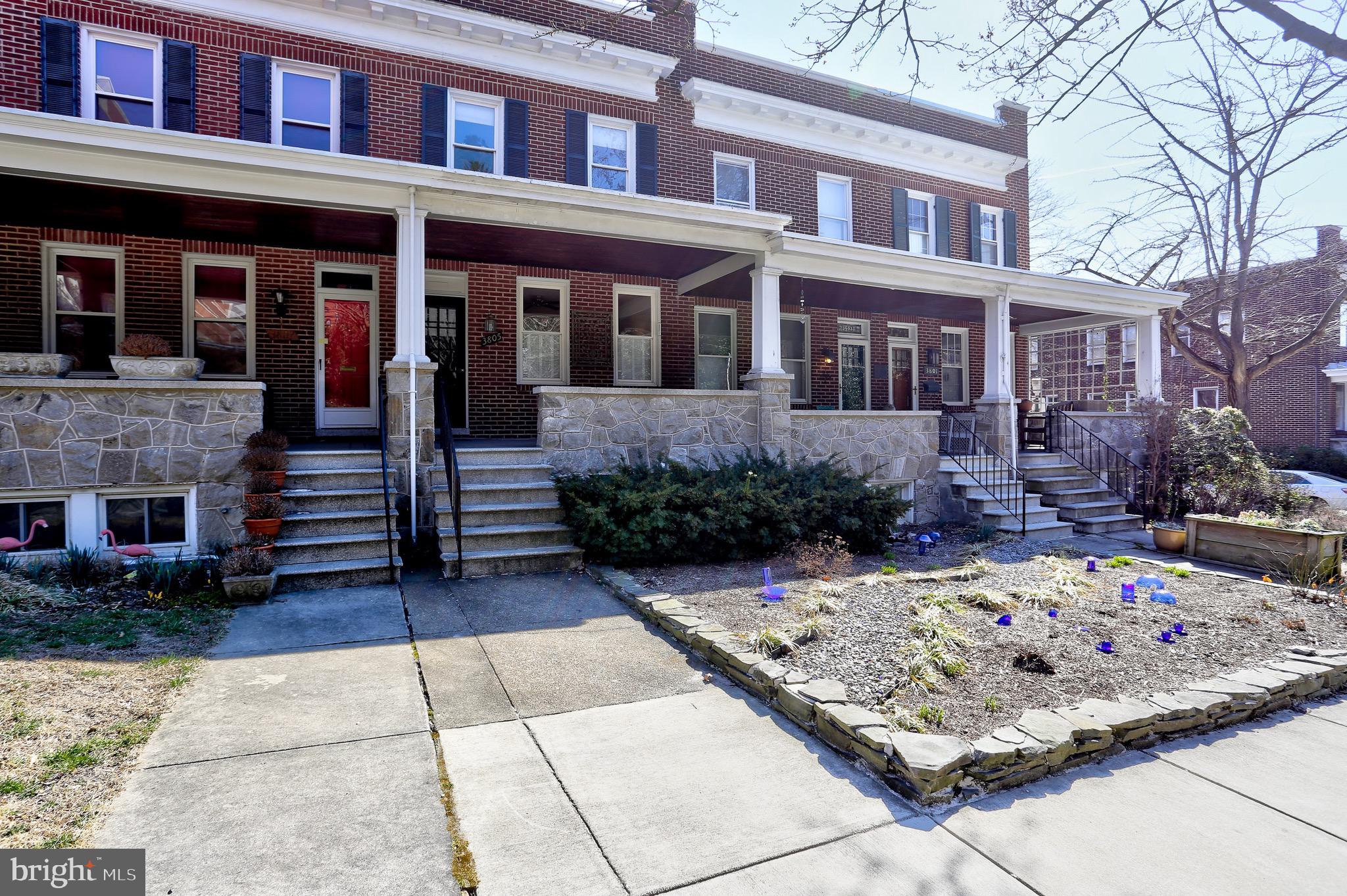 3805 Keswick Road Baltimore, MD 21211 - Photo 3 of 27