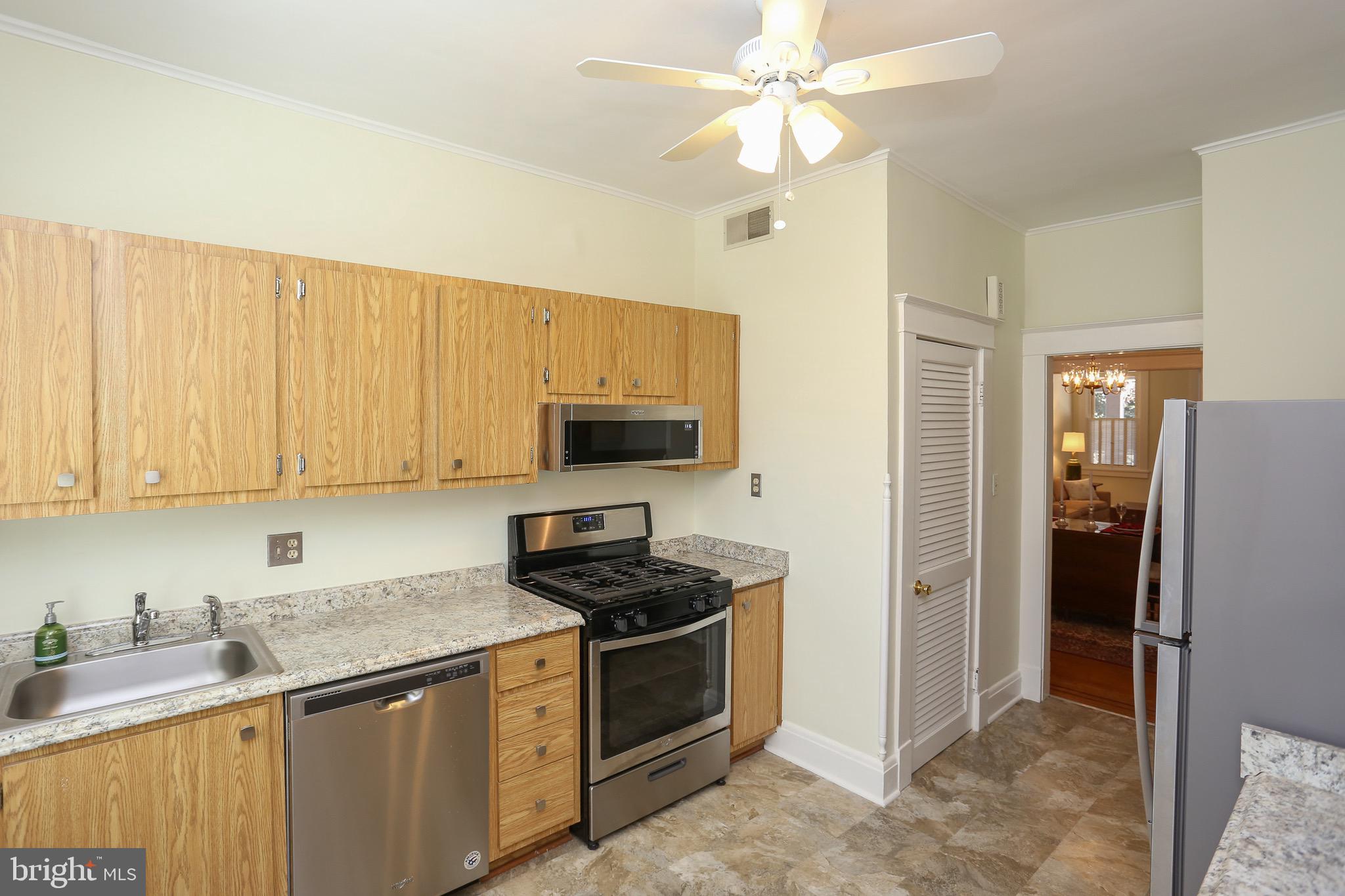 3805 Keswick Road Baltimore, MD 21211 - Photo 9 of 27 All new appliances and floor