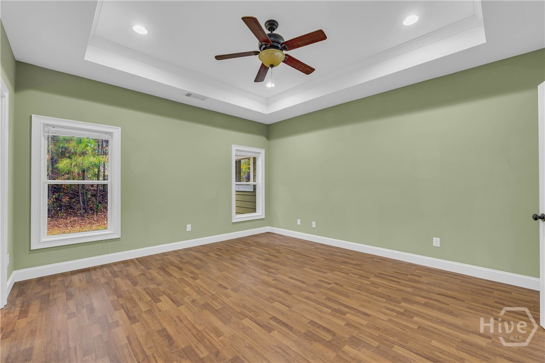 1105 Cherokee Road Winterville, GA 30683 - Photo 17 of 41 Primary bedroom