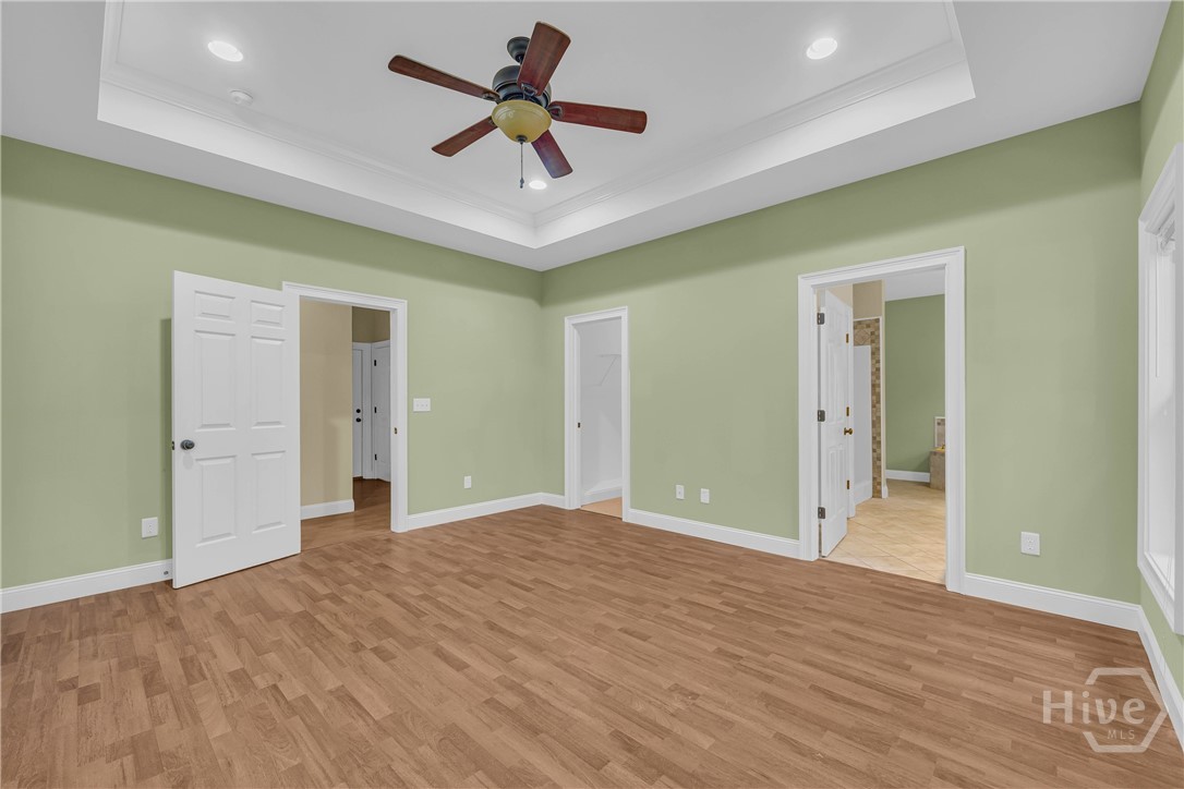 1105 Cherokee Road Winterville, GA 30683 - Photo 18 of 41 Primary bedroom