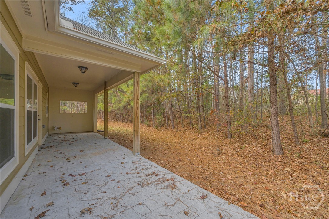 1105 Cherokee Road Winterville, GA 30683 - Photo 38 of 41 Covered back porch