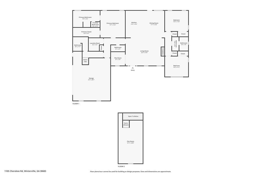 1105 Cherokee Road Winterville, GA 30683 - Photo 41 of 41