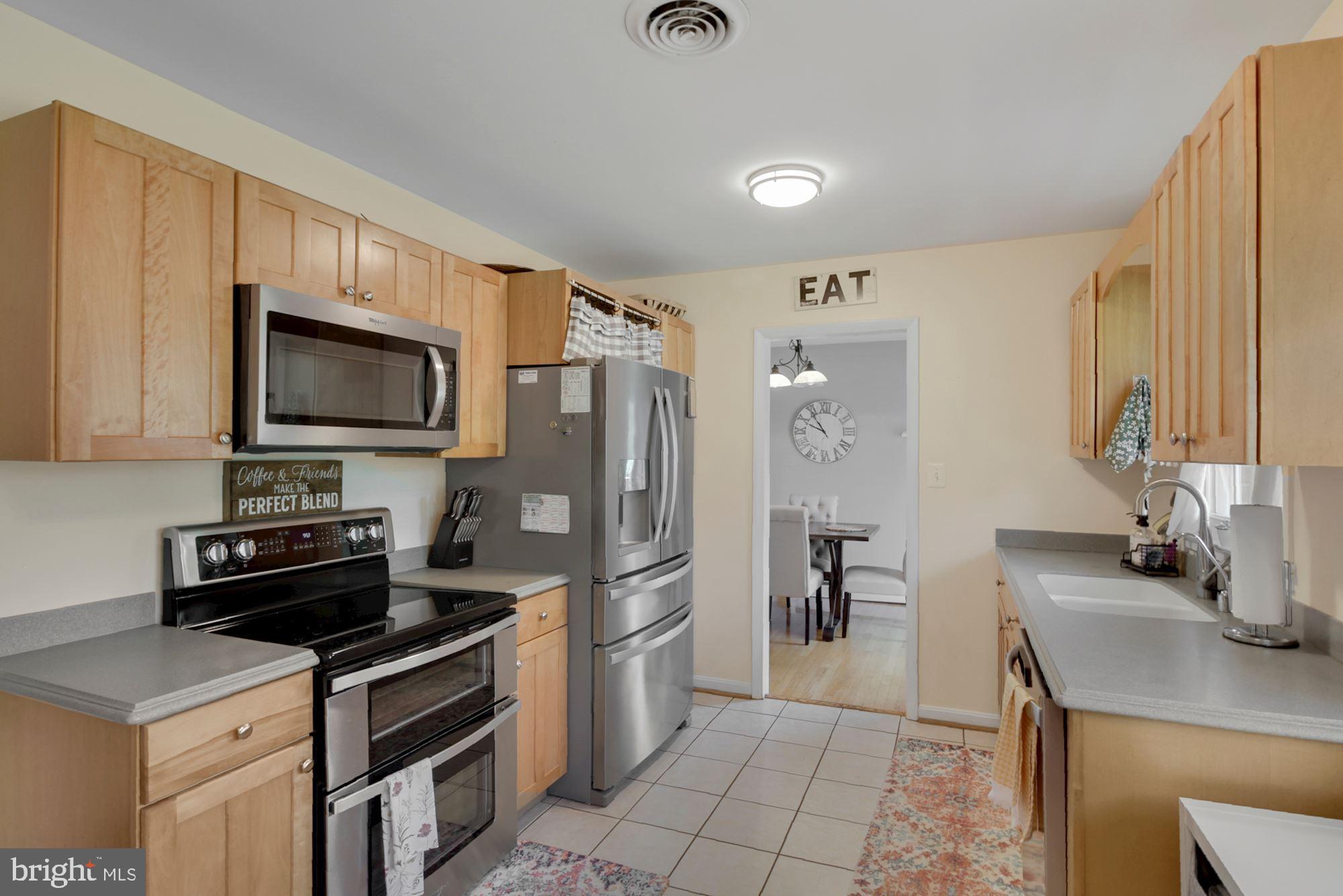 7814 Spout Spring Road Frederick, MD 21702 - Photo 13 of 34 Kitchen