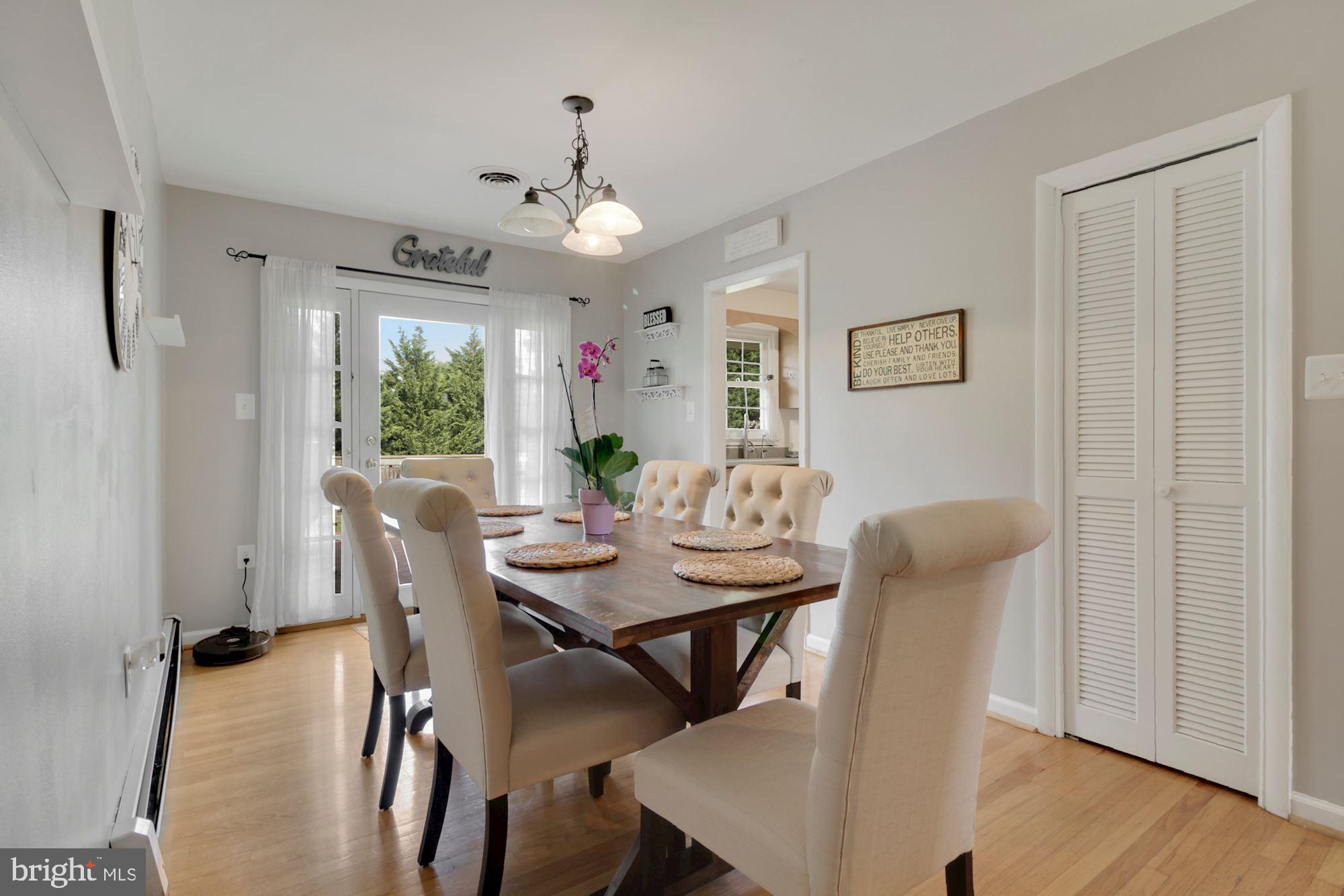 7814 Spout Spring Road Frederick, MD 21702 - Photo 4 of 34 Dining room