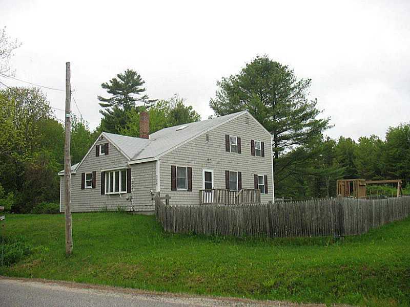 108 Sawyer Road Scarborough, ME 04074 - Photo 2 of 14 Exterior Front.