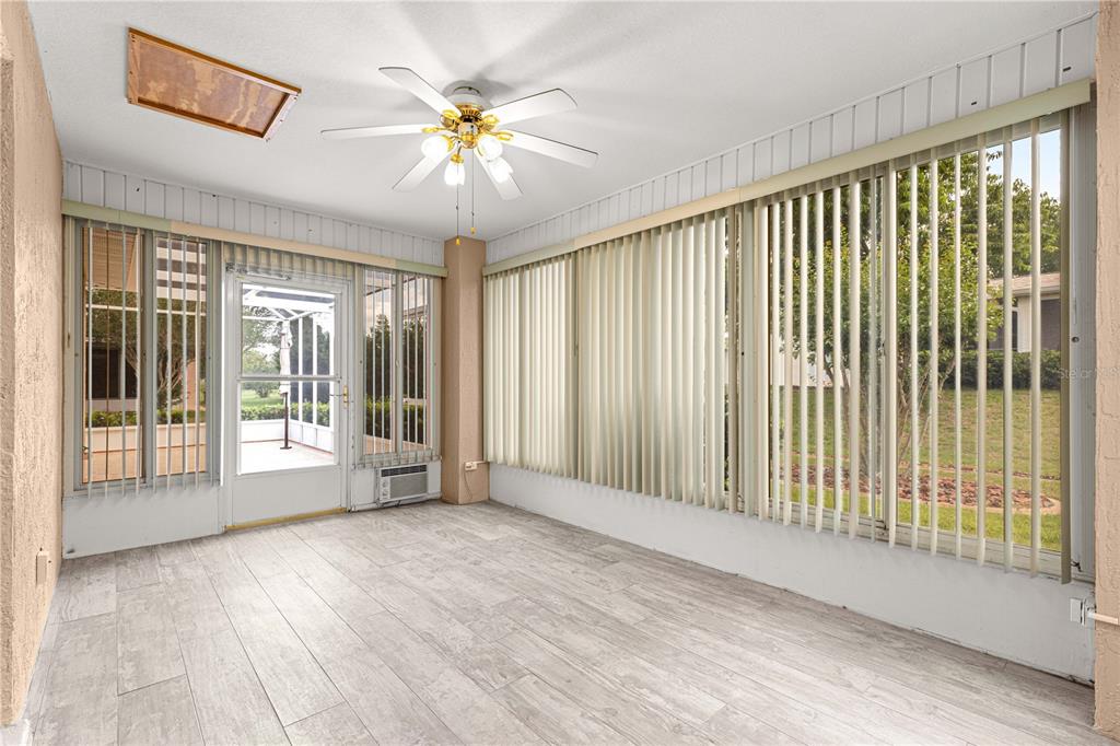 9958 Southwest 59th Circle Ocala, FL 34476 - Photo 17 of 56 a view of an empty room with a window