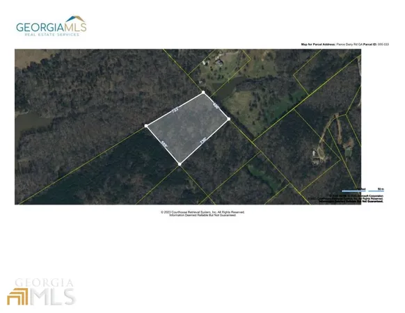 $199,900 | 0 Pierce Dairy Road, Madison, GA 30650