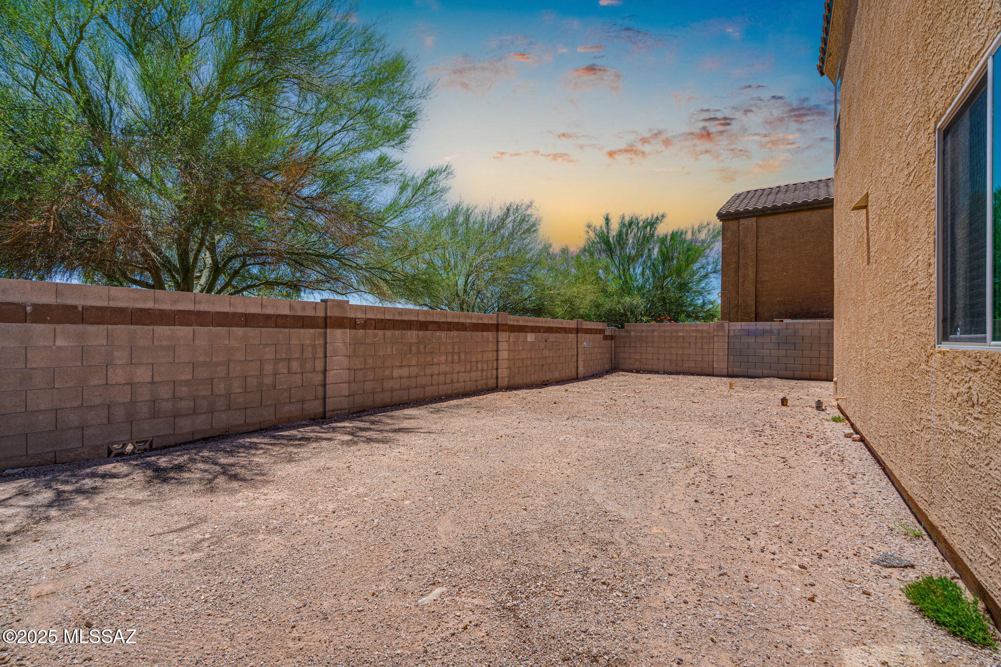 6522 East Brushback Loop Tucson, AZ 85756 - Photo 43 of 47 Backyard