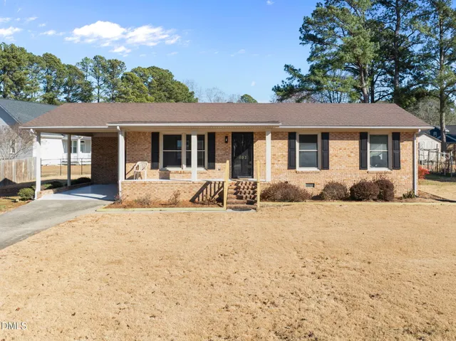 $299,000 | 602 Wedgewood Avenue, Zebulon, NC 27597