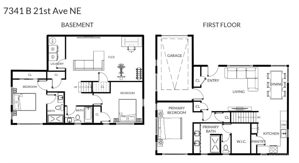 7341 21st Avenue Northeast, Unit B Seattle, WA 98115 - Photo 3 of 25