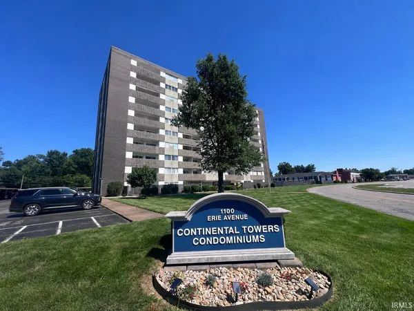 $84,900 | 1100 Erie Avenue, Unit 411, Evansville, IN 47715