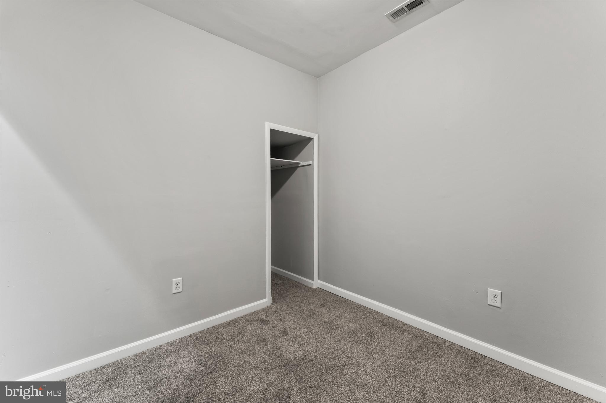 1249 Carroll Street Baltimore, MD 21230 - Photo 21 of 29 an empty room with closet