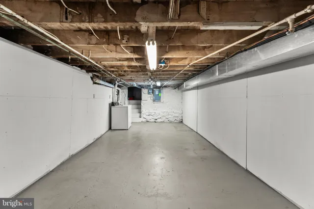 a view of construction area