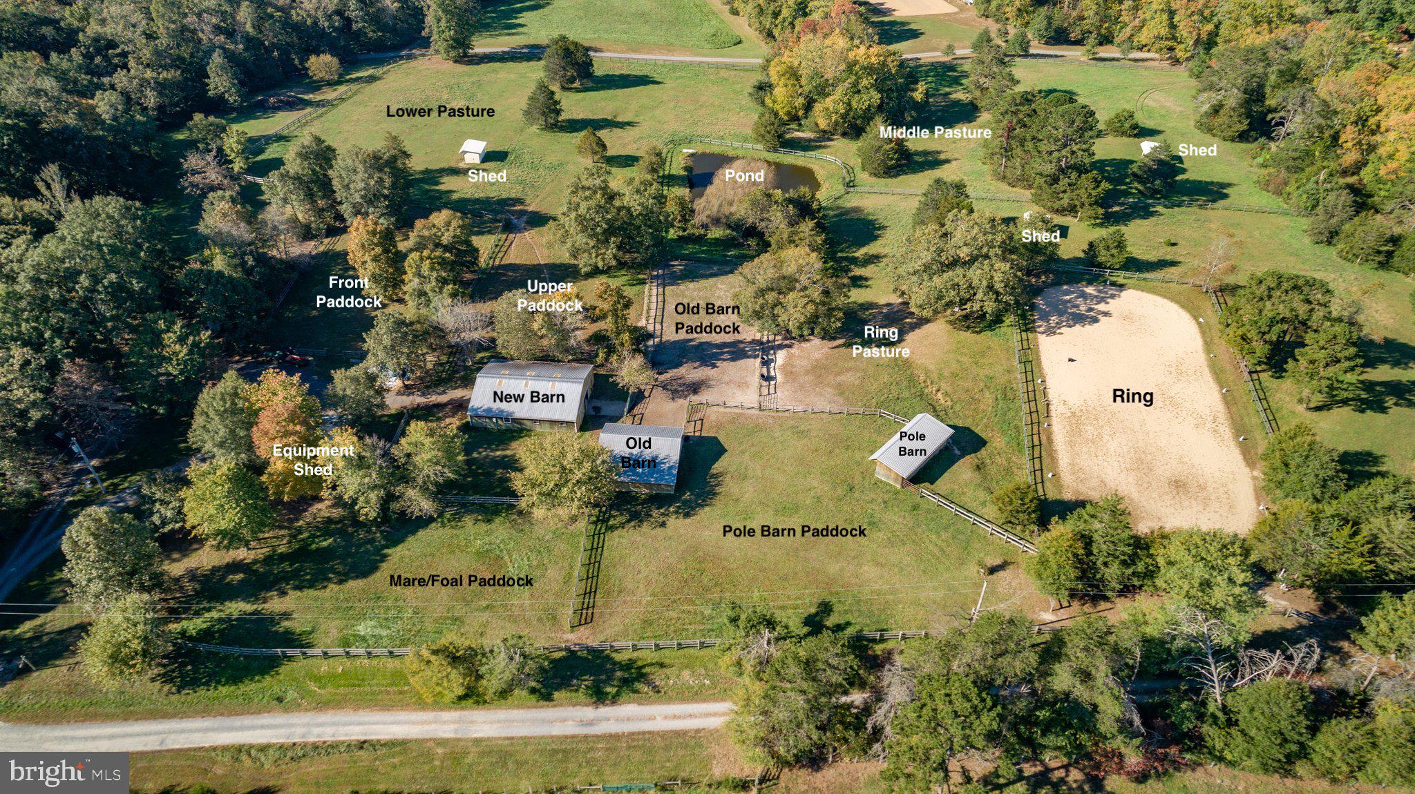 3619 Rock Run Road Goldvein, VA 22720 - Photo 46 of 103