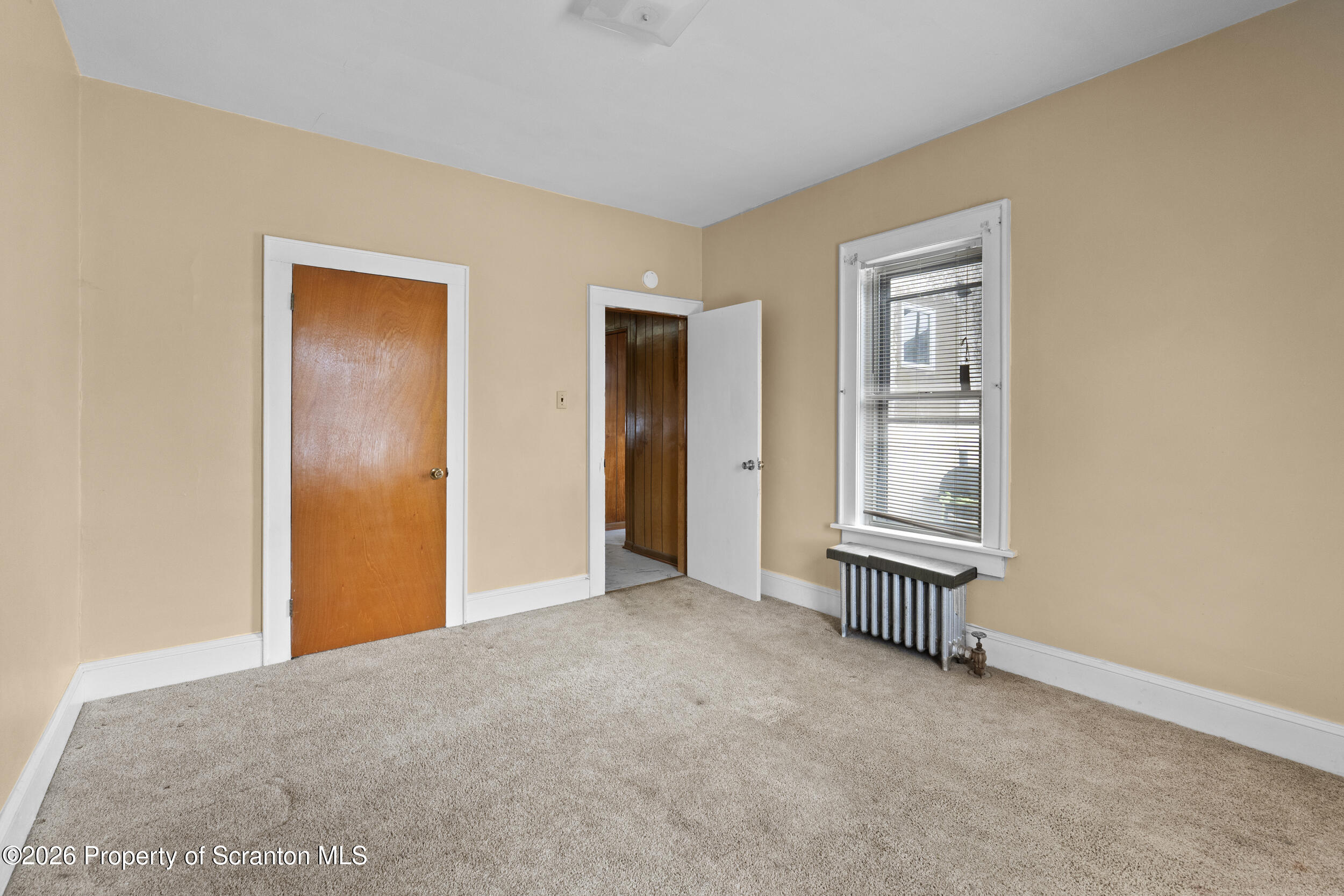108 Reeves Street Dunmore, PA 18512 - Photo 15 of 55 dsc0724first floor bedroom two (3)2
