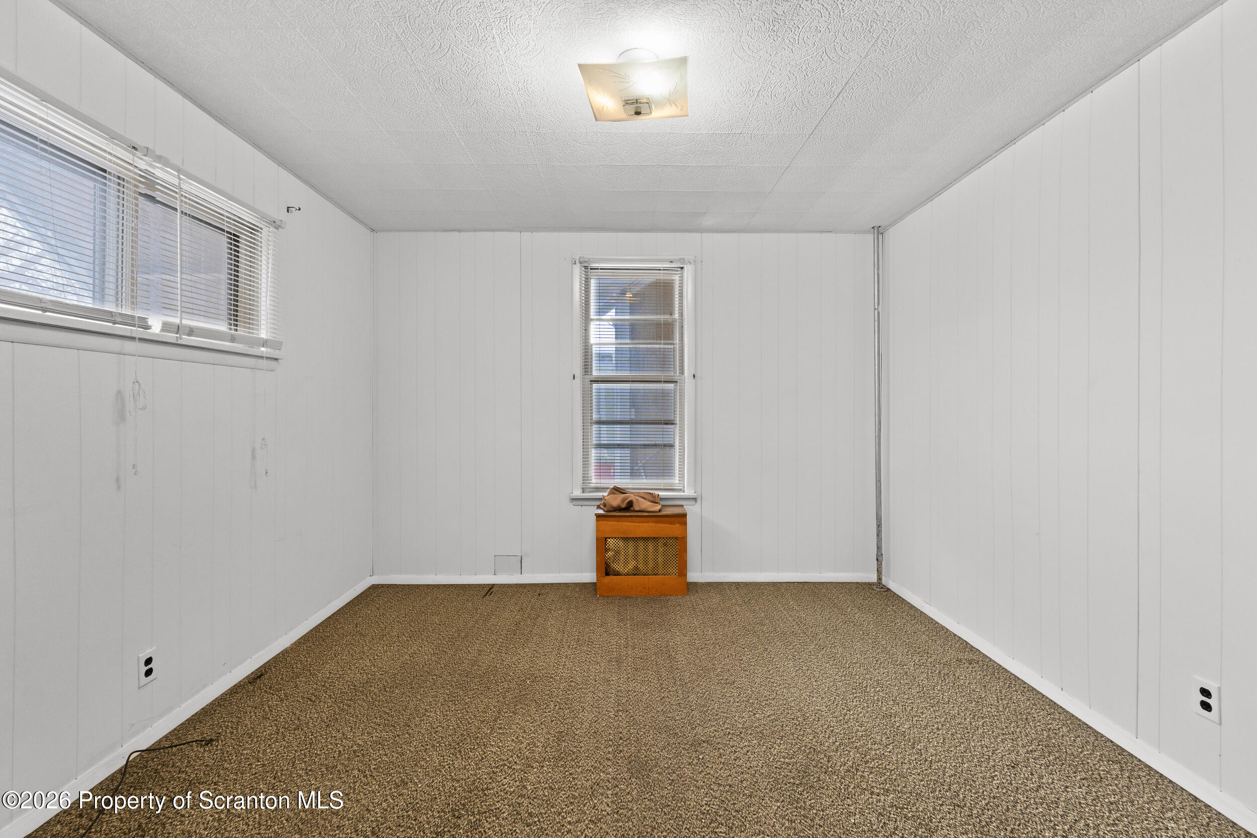 108 Reeves Street Dunmore, PA 18512 - Photo 16 of 55 first floor bedroom one