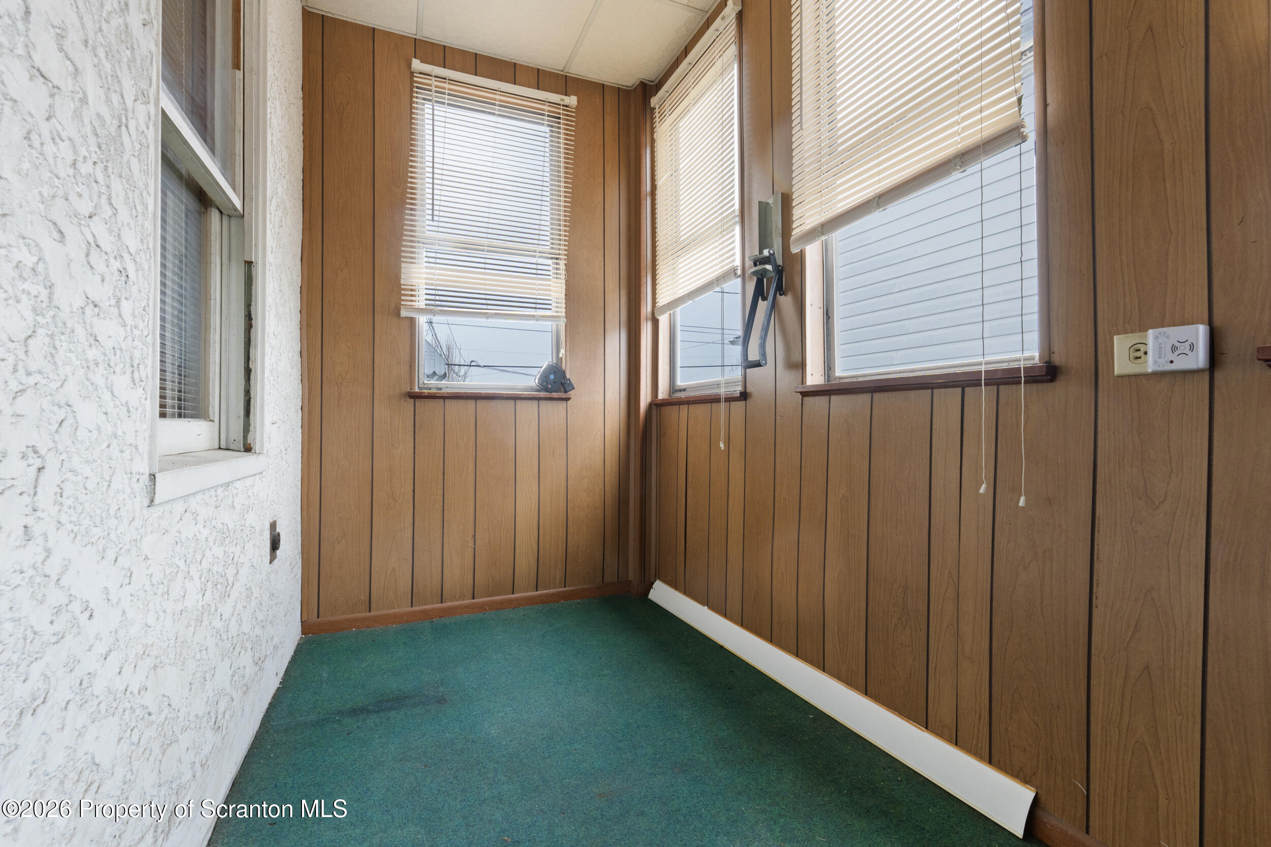 108 Reeves Street Dunmore, PA 18512 - Photo 21 of 55 first floor porch