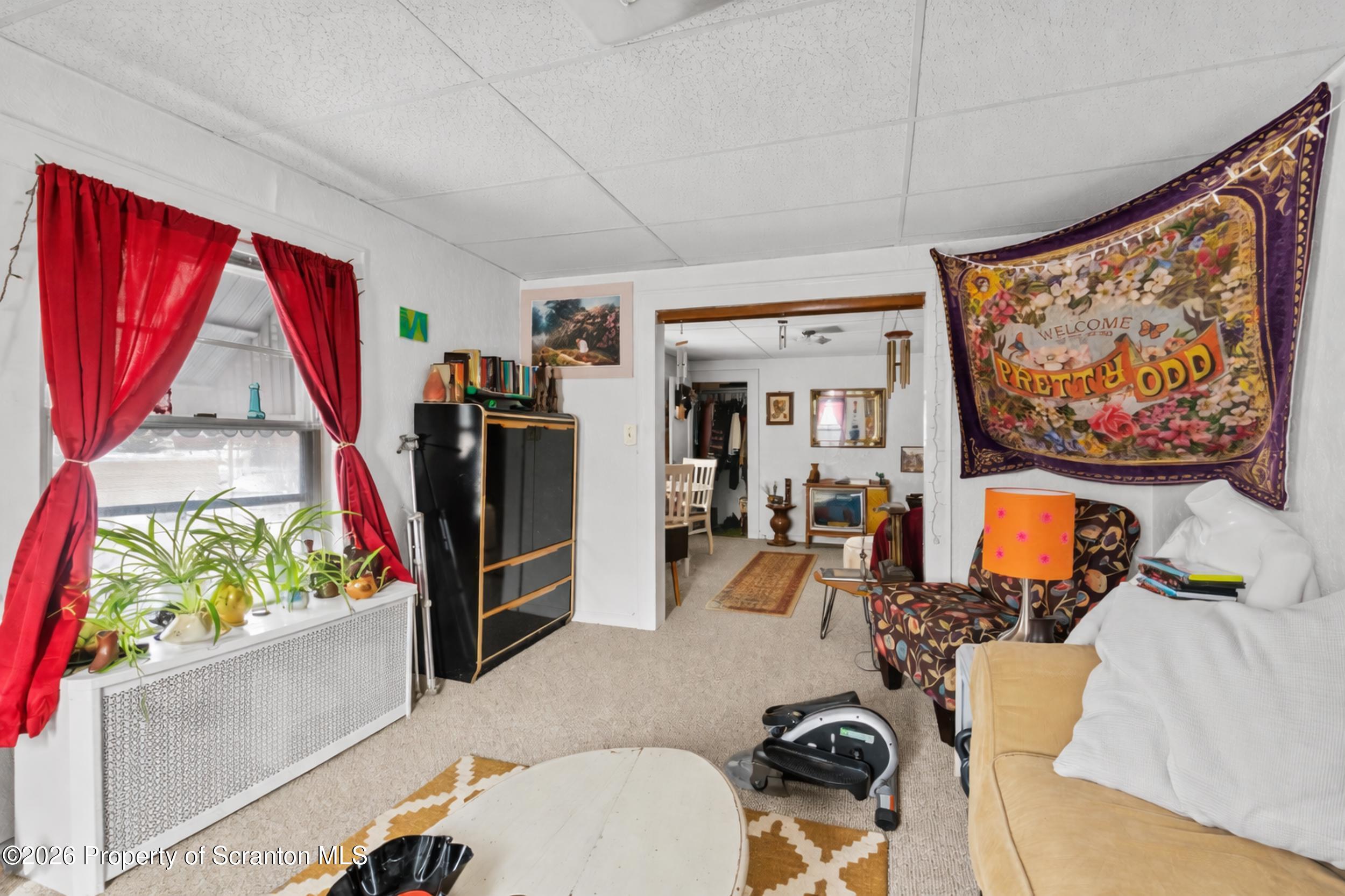 108 Reeves Street Dunmore, PA 18512 - Photo 23 of 55 second floor living room.png