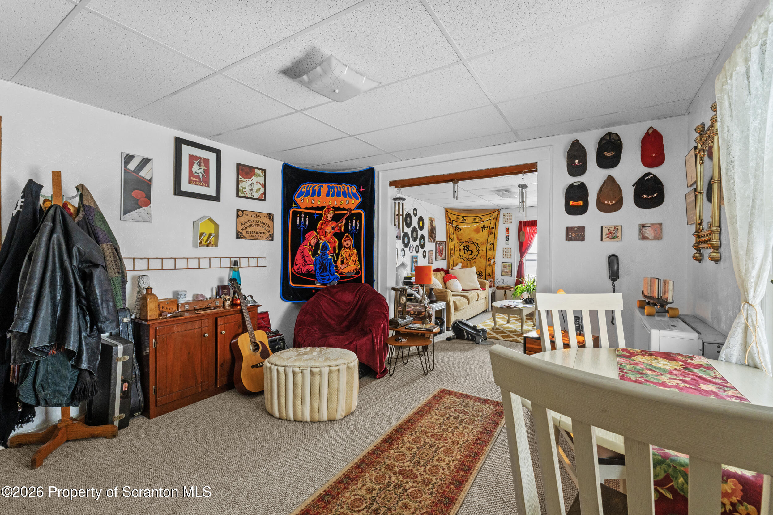108 Reeves Street Dunmore, PA 18512 - Photo 24 of 55 second floor dining room (2)