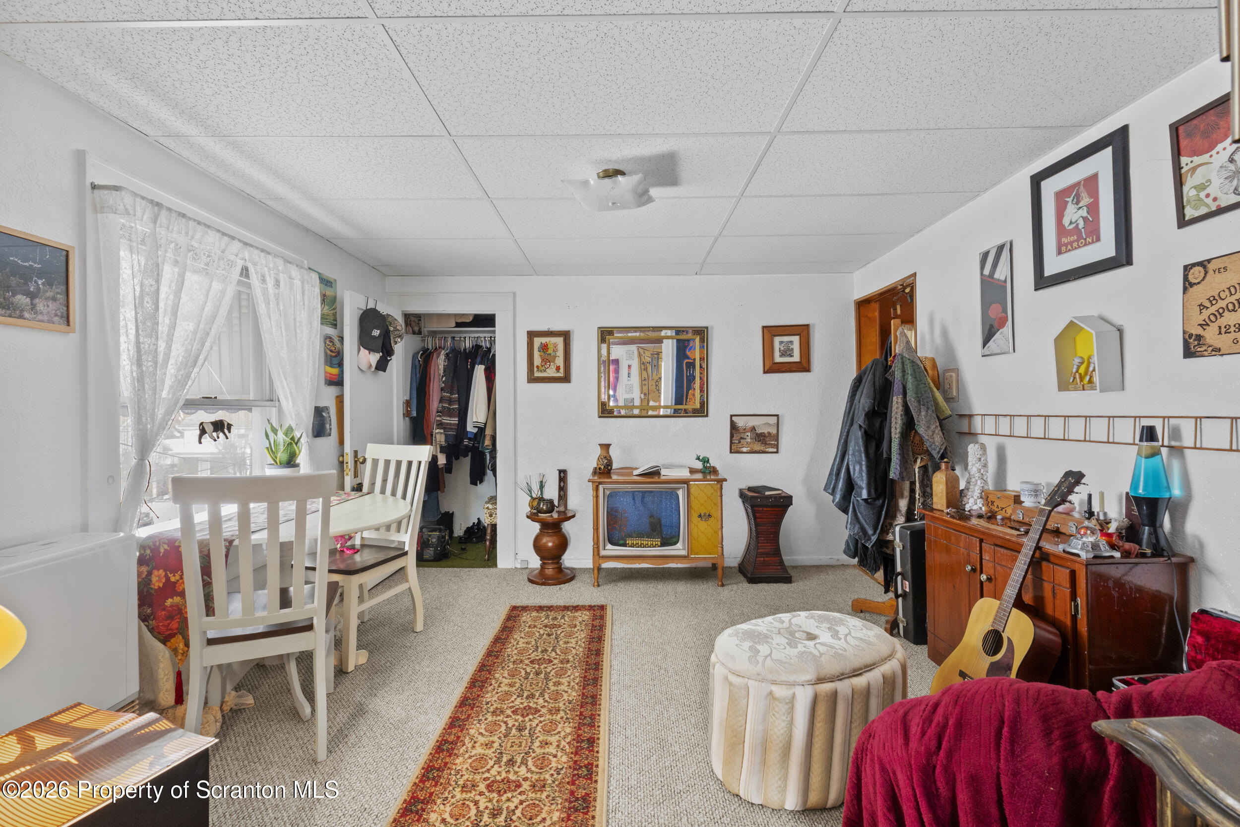 108 Reeves Street Dunmore, PA 18512 - Photo 25 of 55 second floor dining room