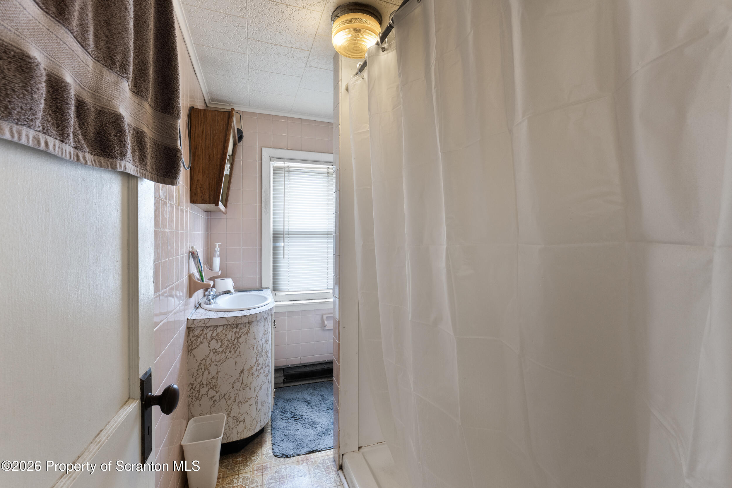 108 Reeves Street Dunmore, PA 18512 - Photo 45 of 55 third floor bathroom