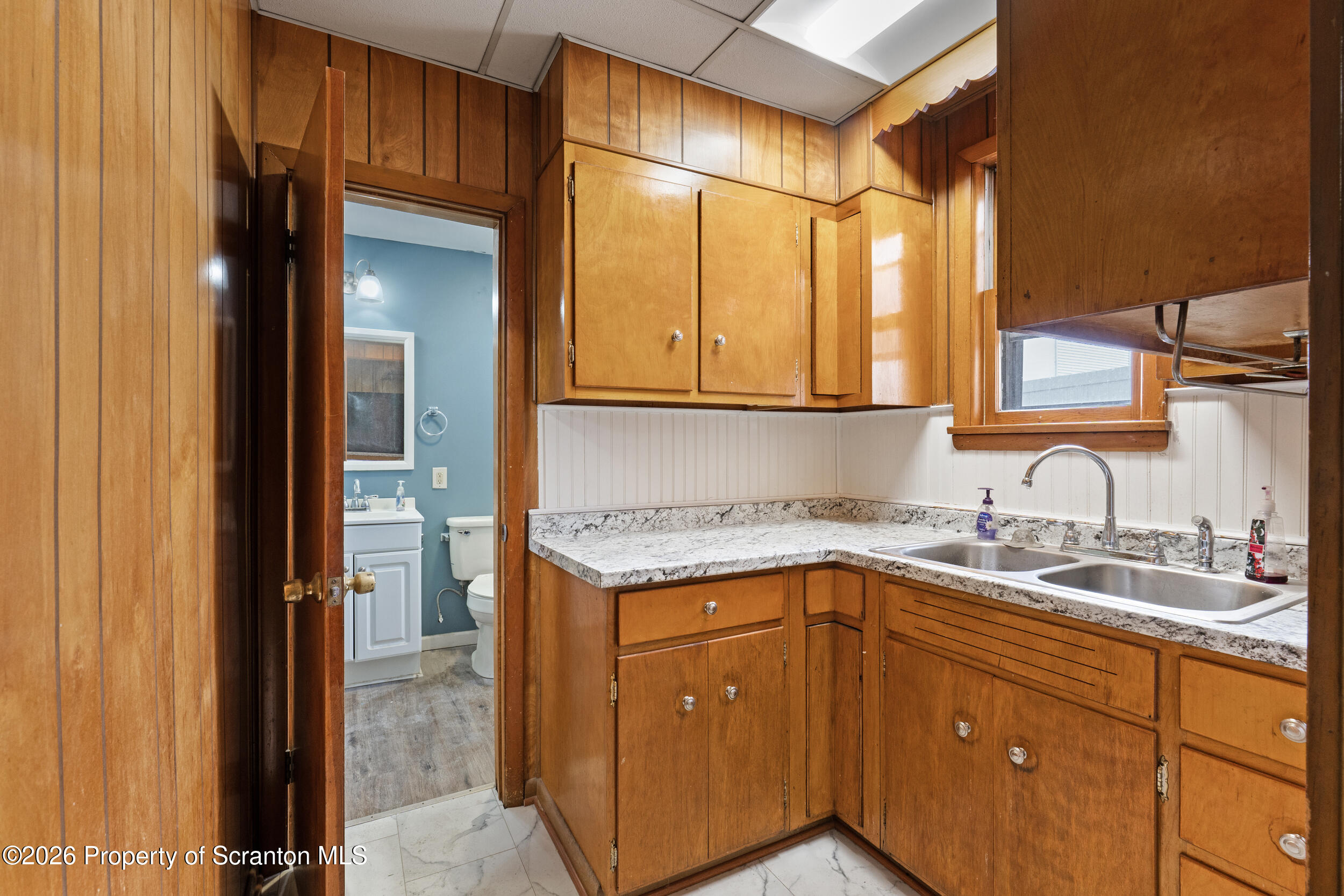 108 Reeves Street Dunmore, PA 18512 - Photo 5 of 55 first floor kitchen (4)