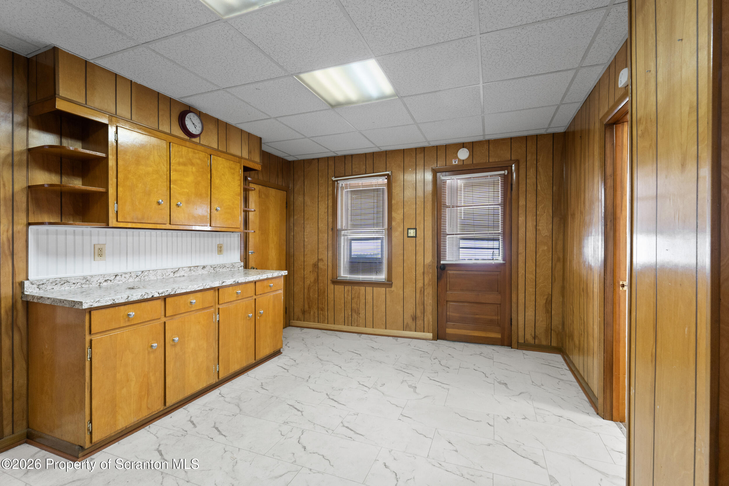 108 Reeves Street Dunmore, PA 18512 - Photo 6 of 55 first floor kitchen