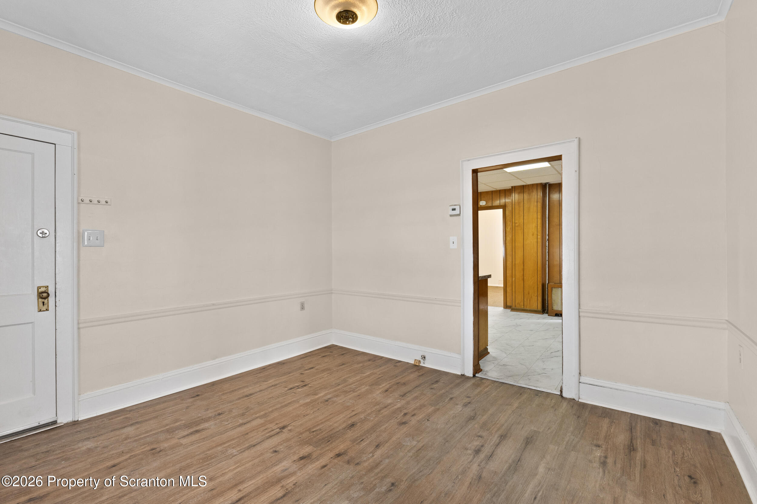 108 Reeves Street Dunmore, PA 18512 - Photo 9 of 55 first floor dining room (3)