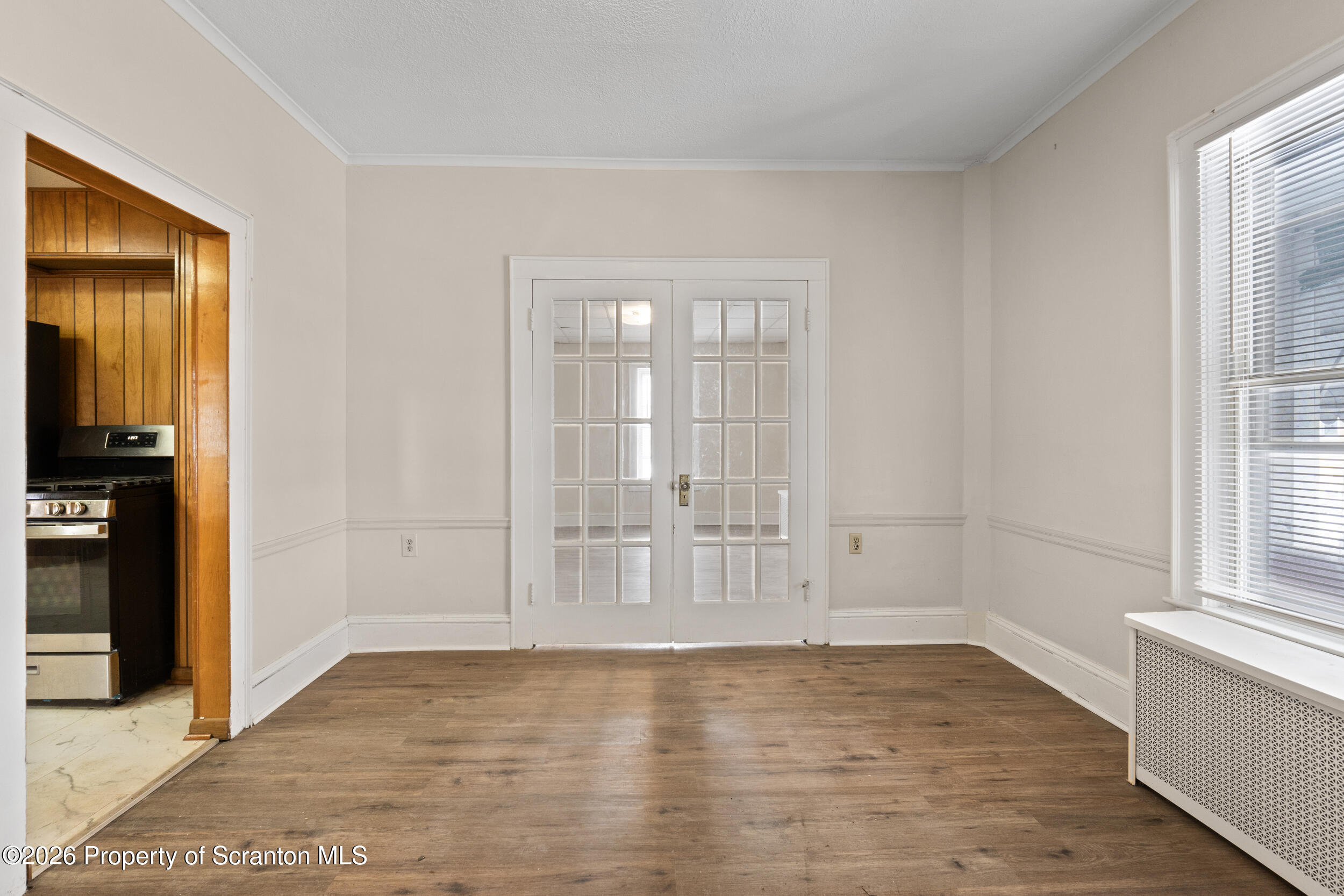 108 Reeves Street Dunmore, PA 18512 - Photo 10 of 55 first floor dining room