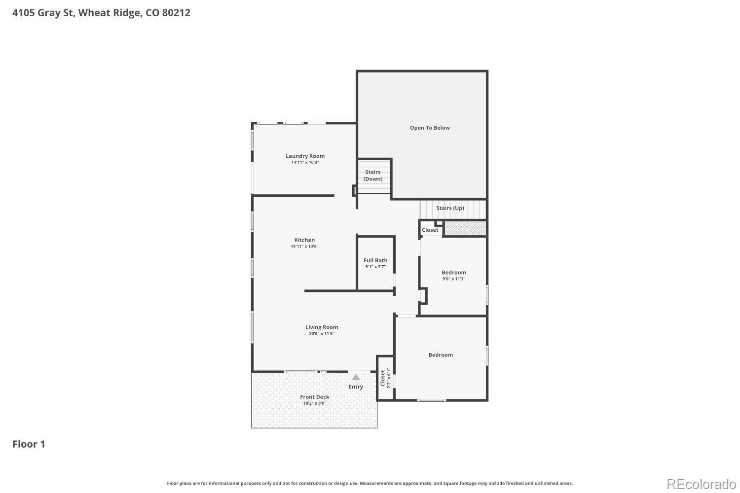 4105 Gray Street Wheat Ridge, CO 80212 - Photo 40 of 43
