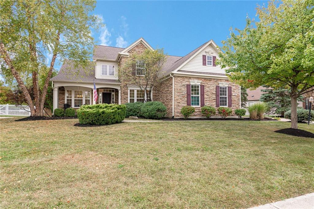 703 Hampton Road Westfield, IN 46074 - Photo 1 of 34