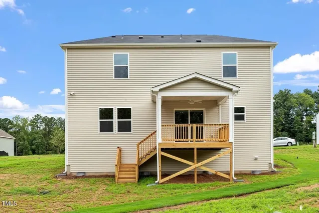 $379,000 | 135 Cordoba Drive, Franklinton, NC 27525