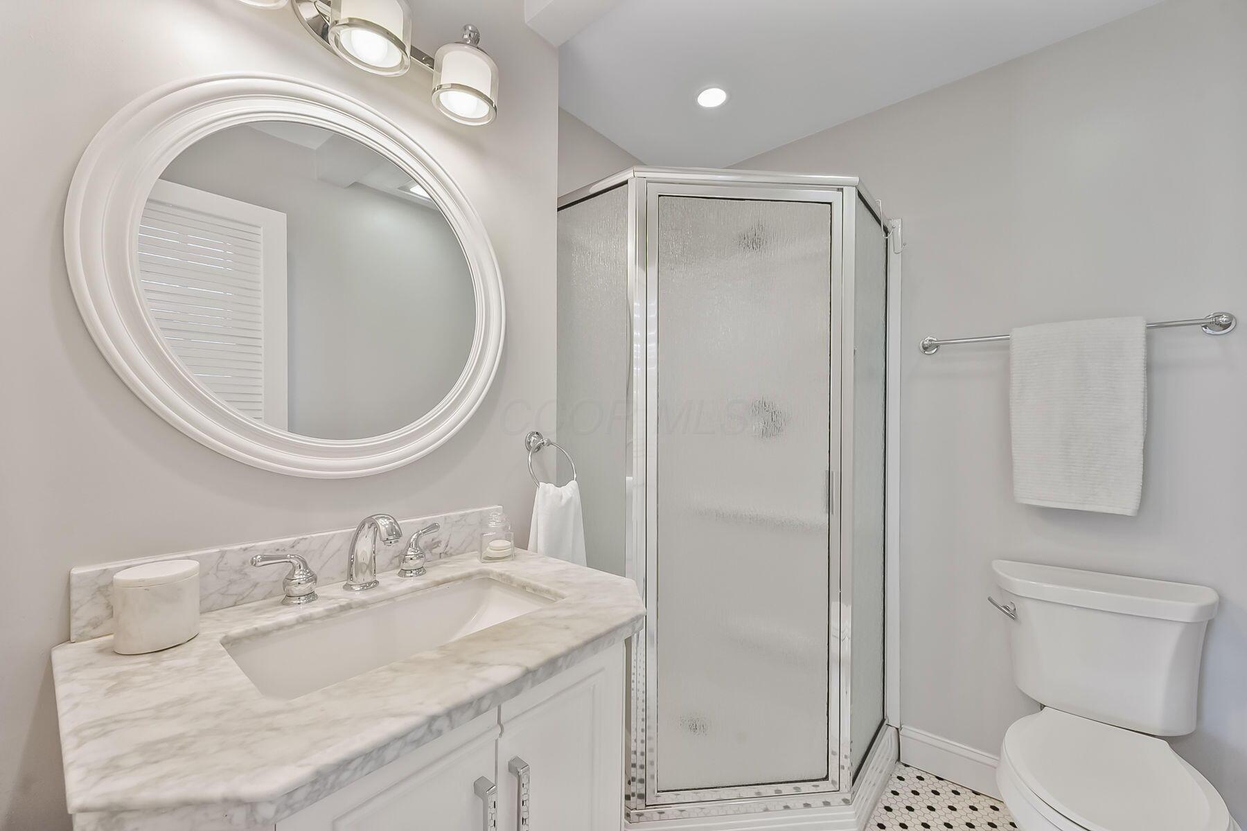 2063 Westover Road Columbus, OH 43221 - Photo 23 of 56 Third Bathroom